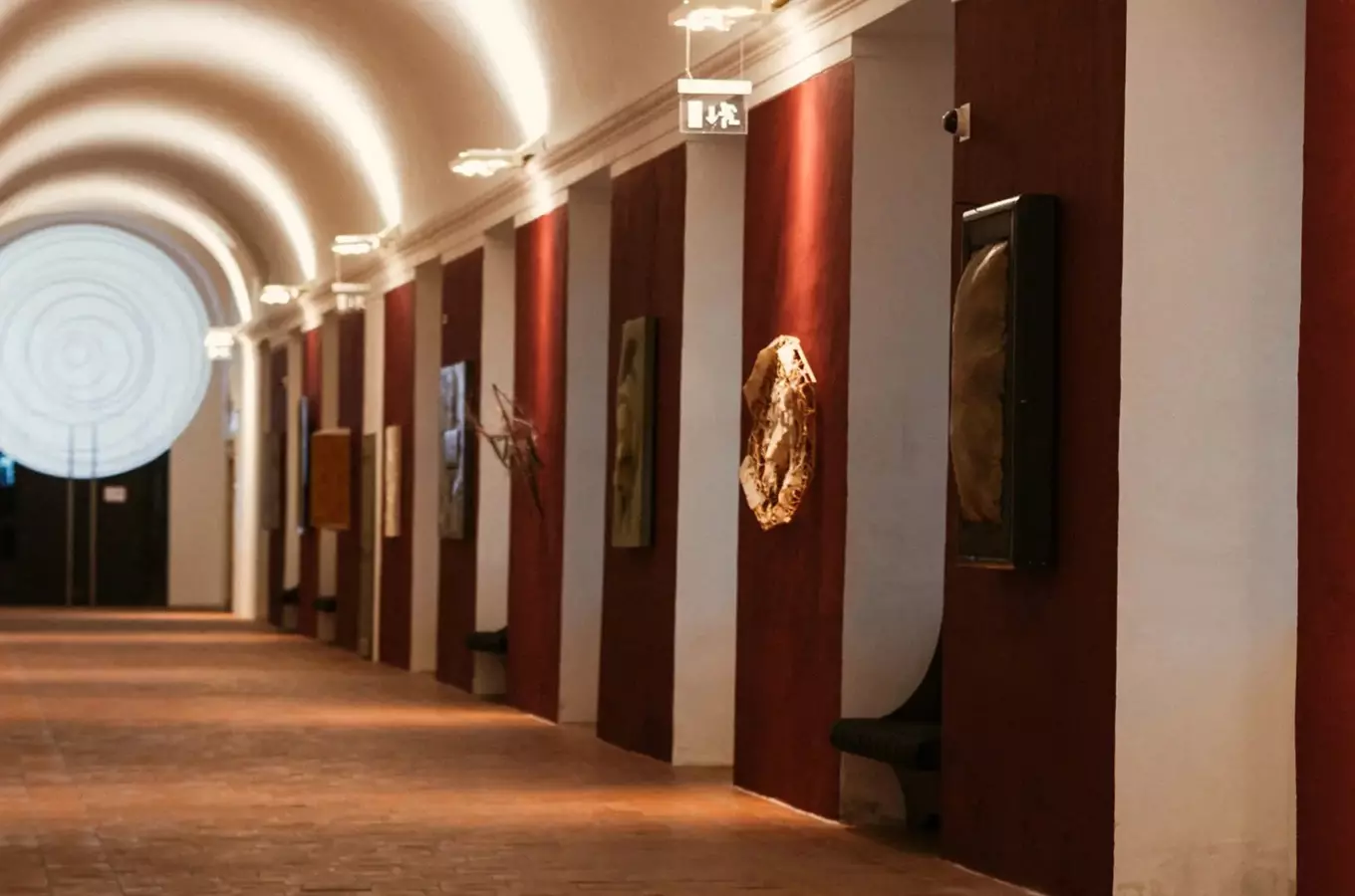 Entrée – stálá expozie Galerie Středočeského kraje