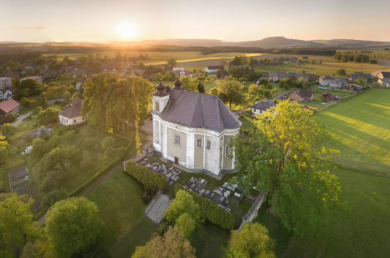 Broumovská skupina kostelů