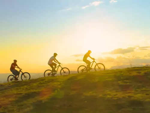 10 tipů, jak si užít Lužické hory na kole
