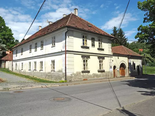 Rodný dům Antonína Dvořáka – uzavřen z důvodu rekonstrukce