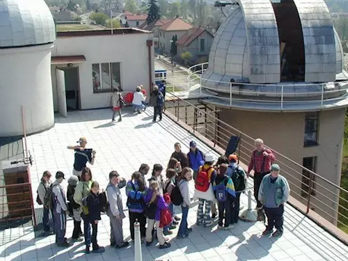 Nové Digitální planetárium v Hradci Králové je ve výstavbě