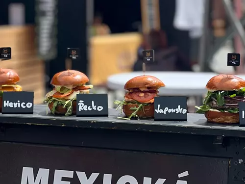Burger Street Festival Kroměříž