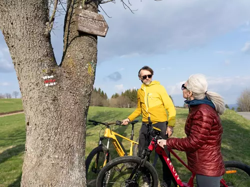 Vyjeďte si na jarní cyklovýlet: 50 tipů na výlet po cyklostezkách a cyklotrasách