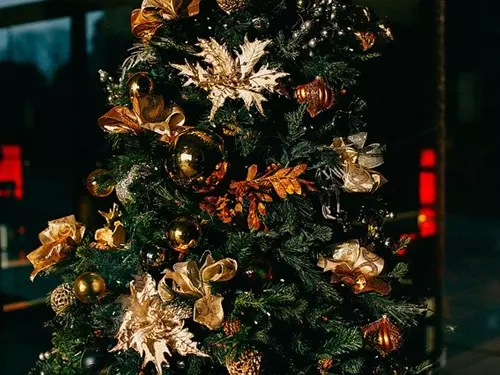 vánoční tradice v Oseku