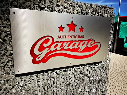 Klub Garage Tábor s vlastním pivem