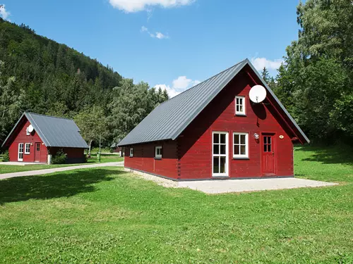 Base Camp Medvědín Špindlerův Mlýn