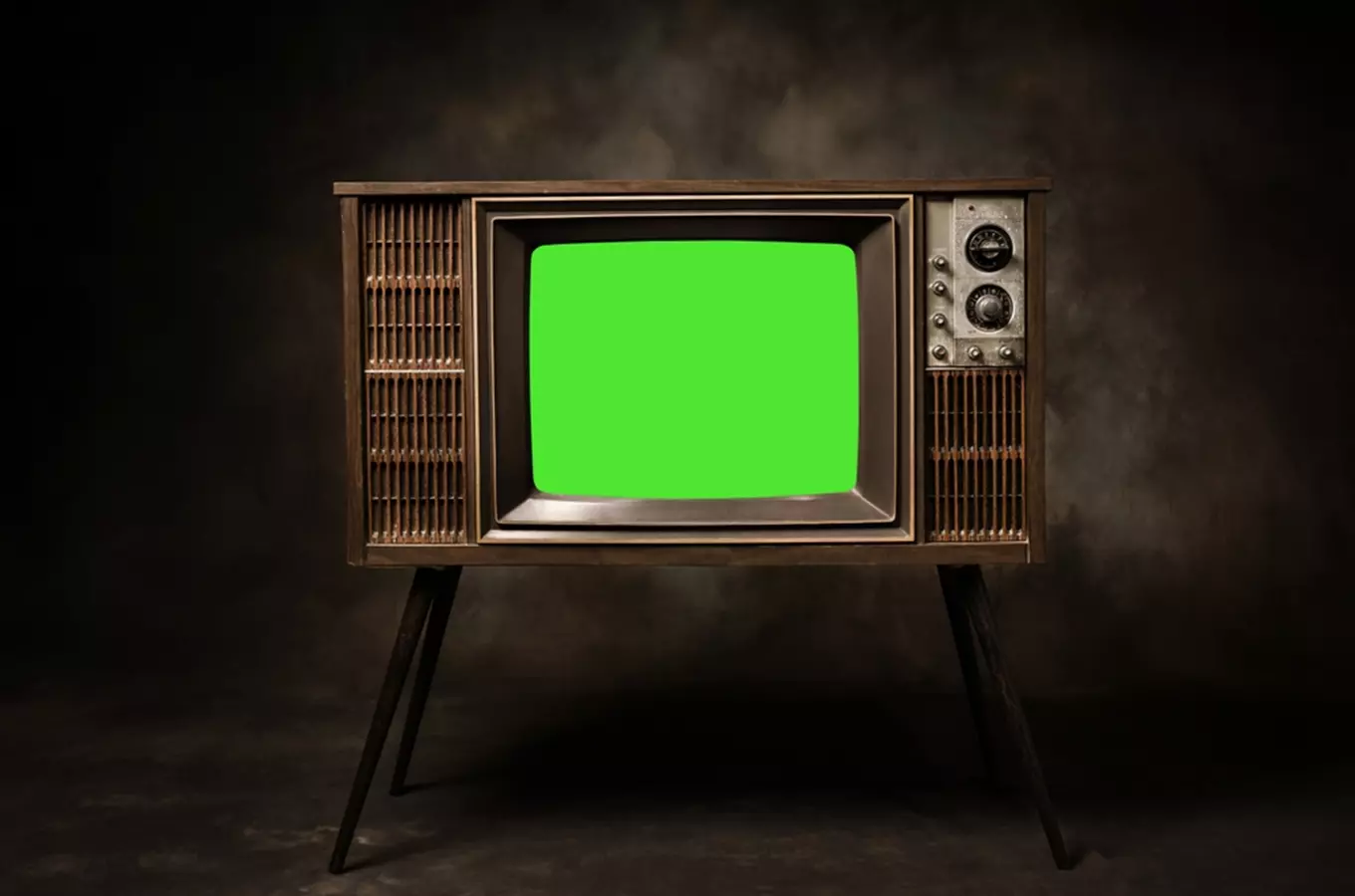 Televize – vynález 20. století 