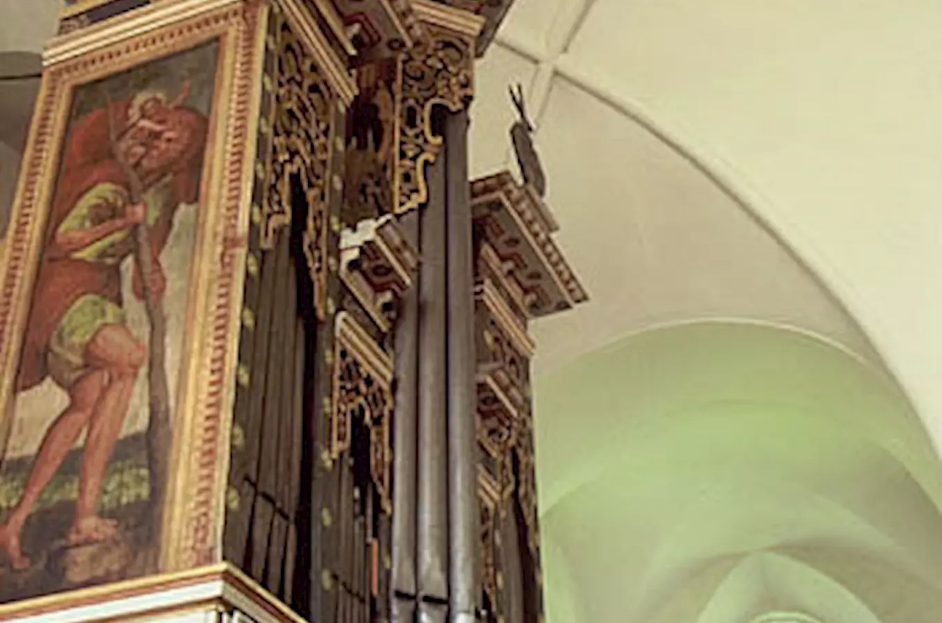 Renesanční varhany ve Smečně – nejstarší funkční varhany v Česku