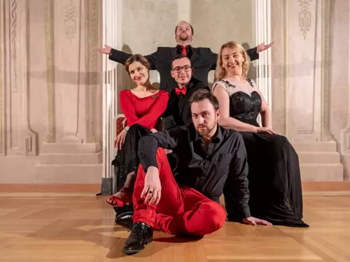 Czech Ensemble Baroque Quintet