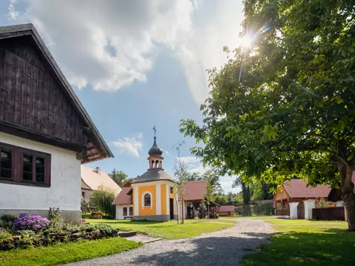 Skanzeny, lidová architektura, Kudy z nudy