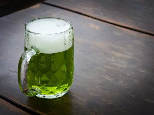 Zelené pivo pivovaru Starobrno – letos slaví 18 let