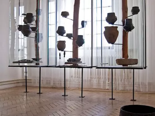 Poslední příležitost k návštěvě archeologické expozice v Kolíně