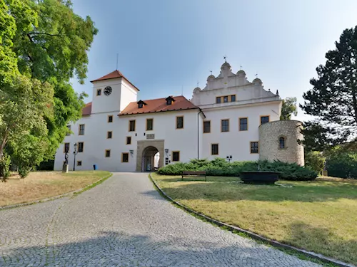 Zámek Blansko – Muzeum Blanenska