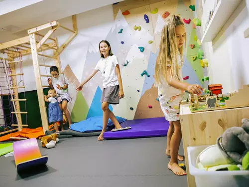 Apartmány Bylo Nebylo