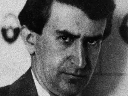 Online přednáška – Architekt Josef Gočár