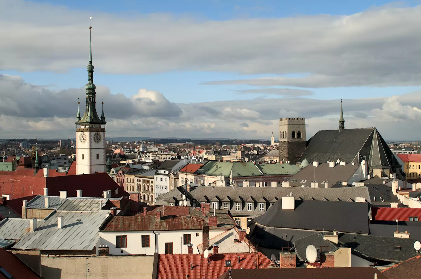 Dobývání Moravské Brány 2018 v Olomouci