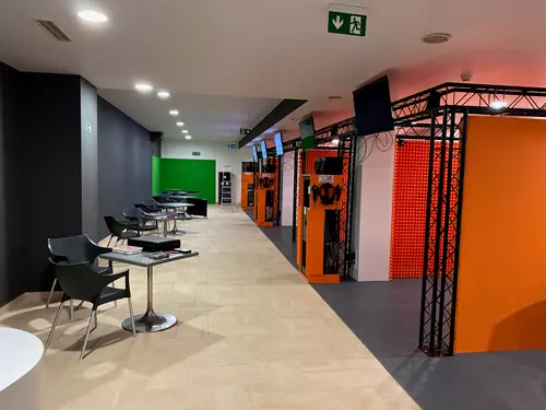 Avatar VR Zone Praha