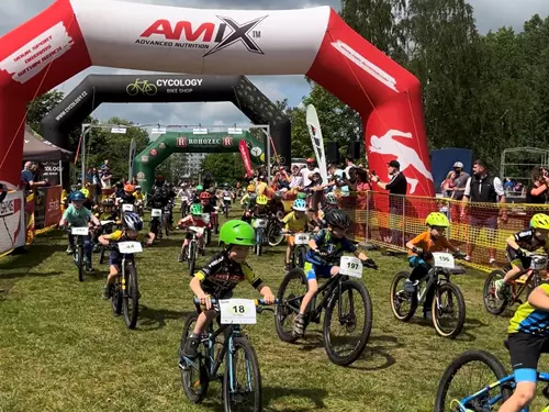 Dětský MTB Cup Libereckého kraje 