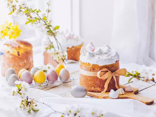Velikonoce pro gurmány: užijte si velikonoční menu a jedinečné gastronomické zážitky 2024