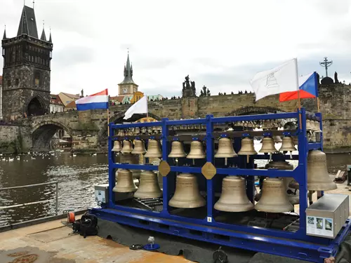 Zvonohra Vltava 1
