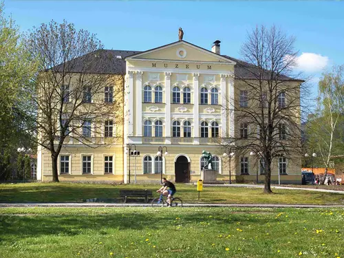 Muzeum Frenštát pod Radhoštěm (Muzeum Novojičínska)