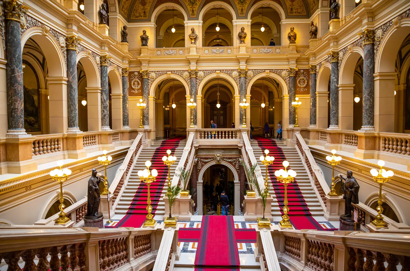7 věcí, které nevíte o… Národním muzeu v Praze