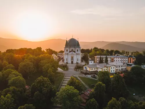 Objevte kouzlo nejhezčích mariánských poutních míst u nás