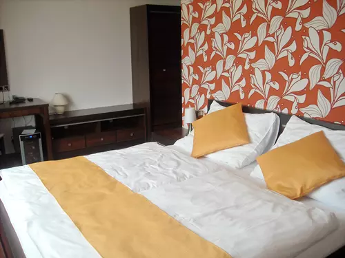 Hotel Slunný dvůr