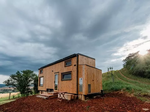 Offgrid Tiny house