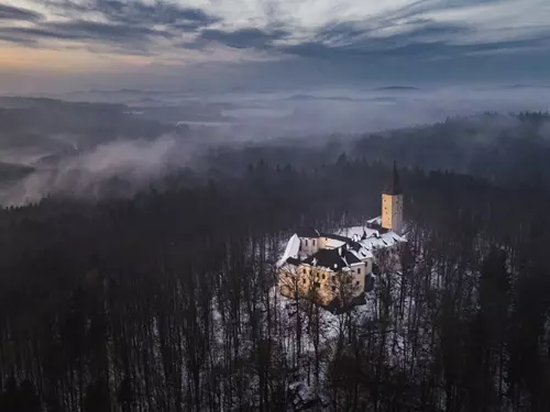 Tipy na výlet na hrady, tvrze a zříceniny v Česku, Kudy z nudy