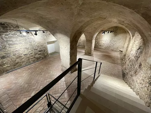 Stará škola Znojmo, Kudy z nudy