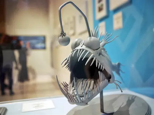 Výstava animačního studia Pixar se blíží do finále