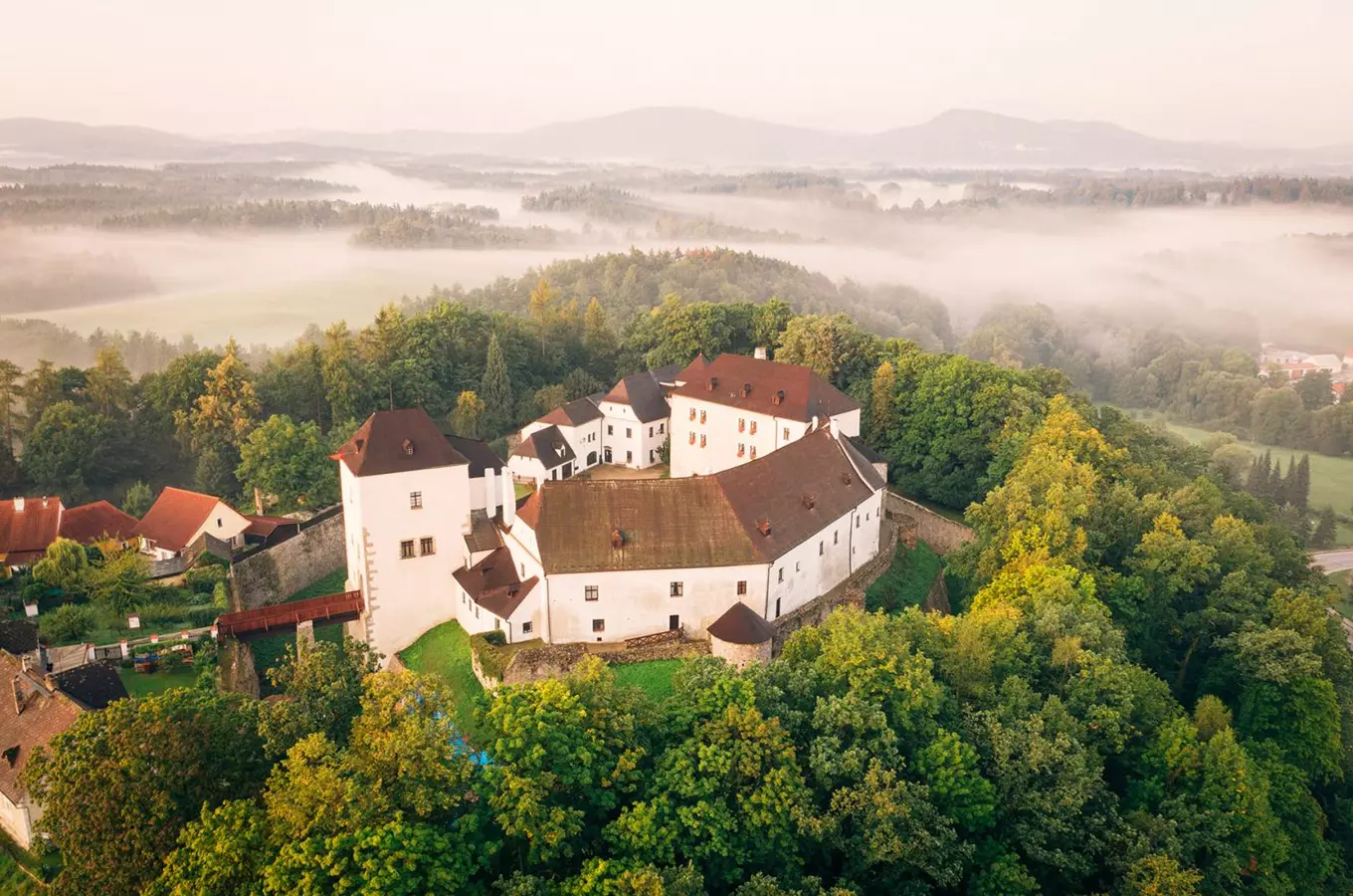 Naučná cyklotrasa Pamětí Novohradska