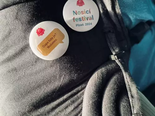 Nosicí festival Plzeň 2024