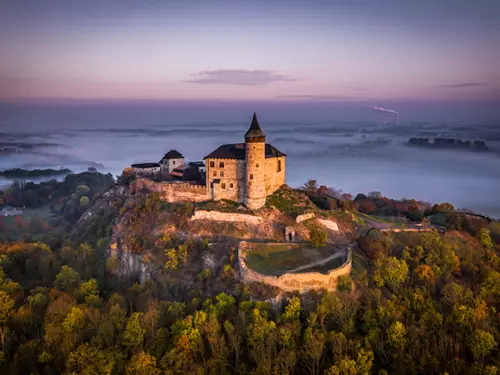 Vinobraní pod hradem Kunětická hora – zrušeno