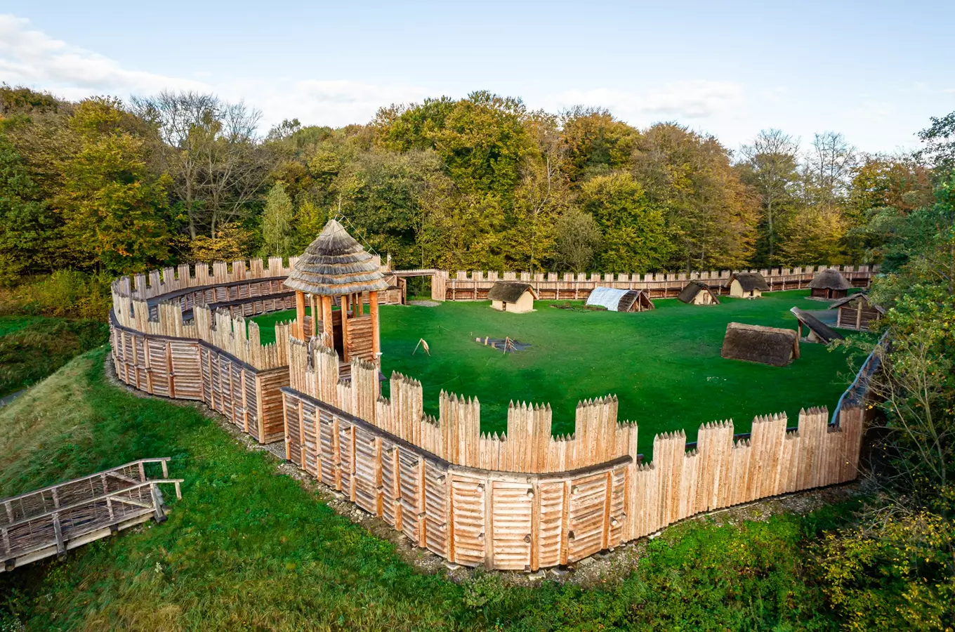 Netopýří noc v Archeoparku Chotěbuz-Podobora