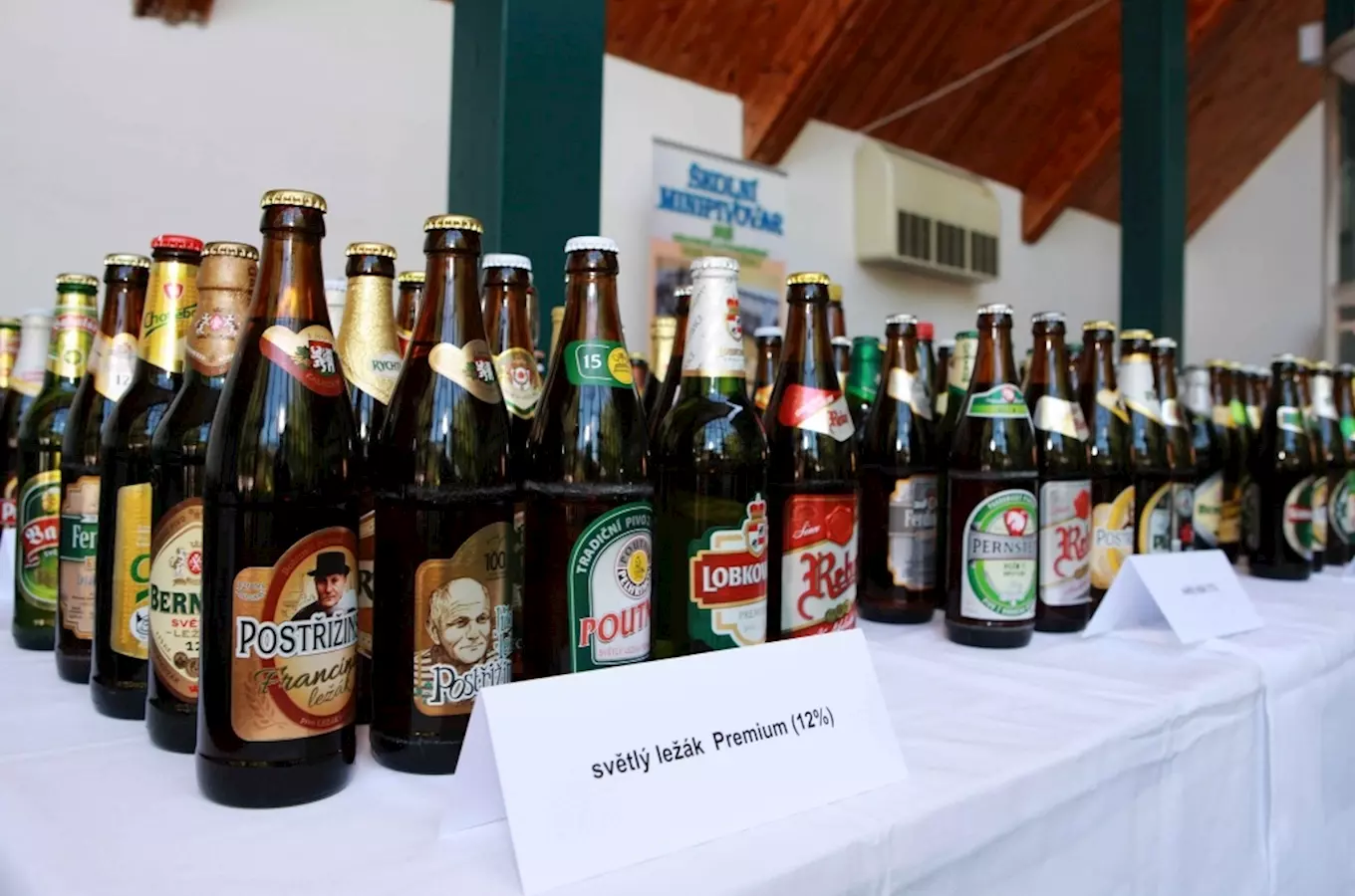 Slavnosti piva v Českých Budějovicích 2024
