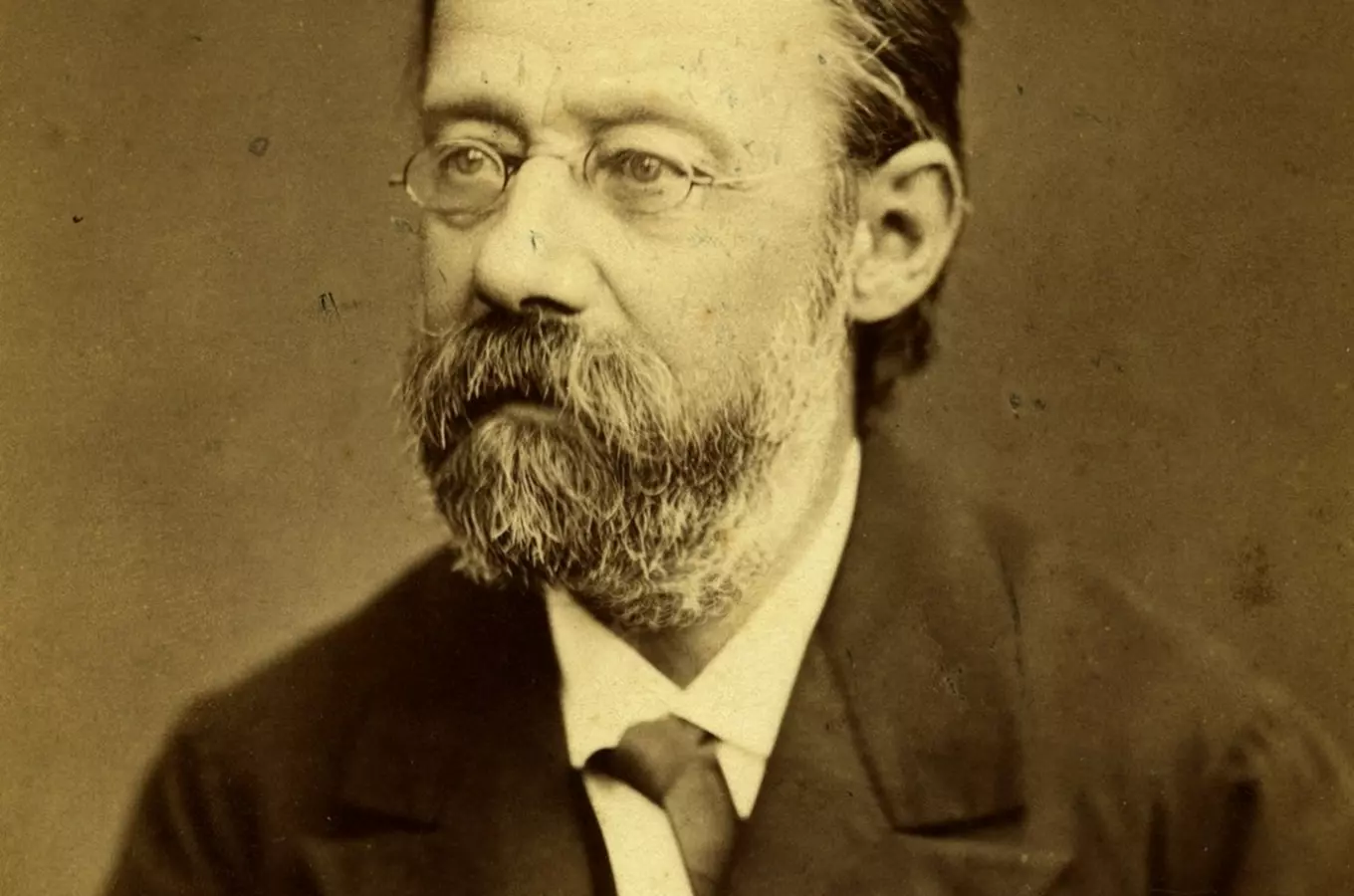 Bedřich Smetana a Litomyšl