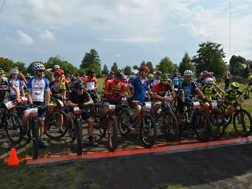 MTB Kolmo kolem komína 2025