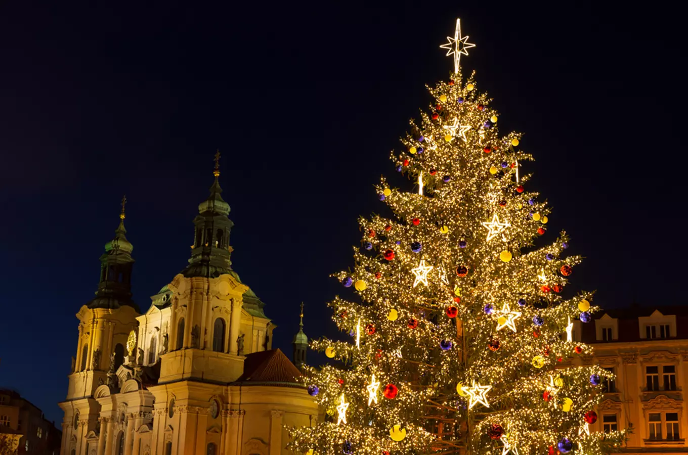 Sedm důvodů, proč si letos užijete advent v Praze 