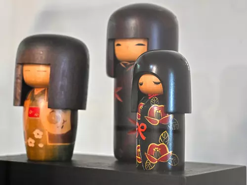 Komentovaná prohlídka výstavy Japonsko v Ostravě