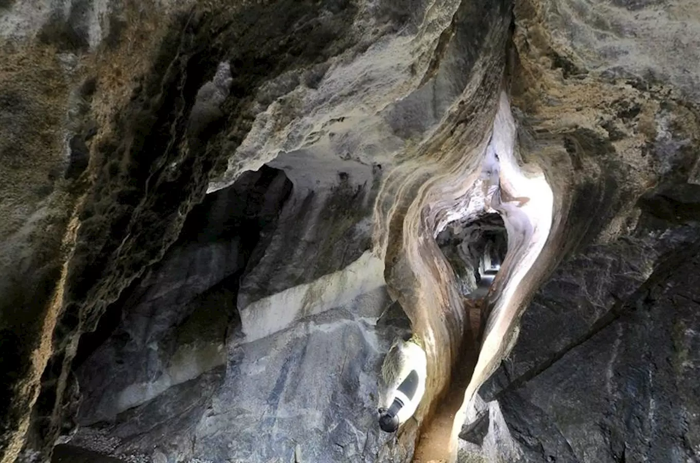 Jeskyně Na Špičáku zve na prohlídky i během zimy!