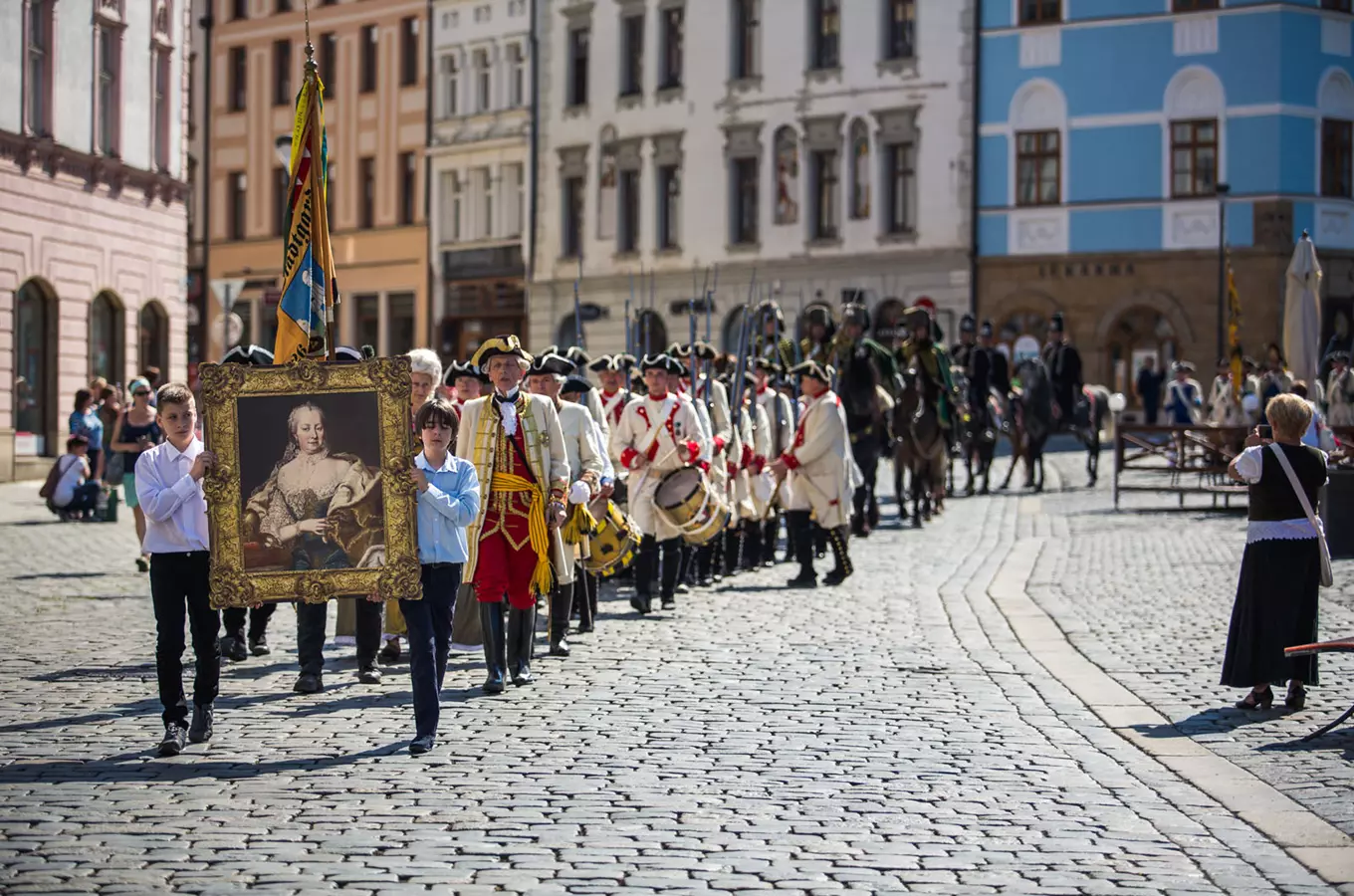 Svátky města Olomouce 2025