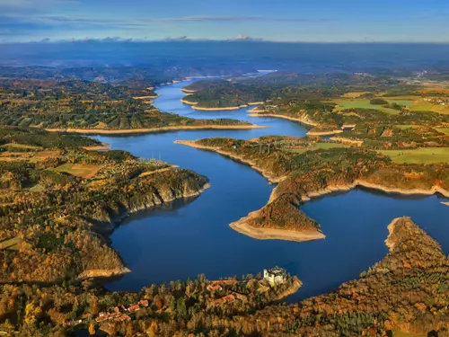 Poznejte unikáty našich přehrad: 10 tipů na naše nejzajímavější vodní díla