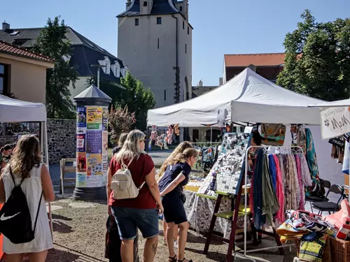 Kadaňský Flerjarmark 2025