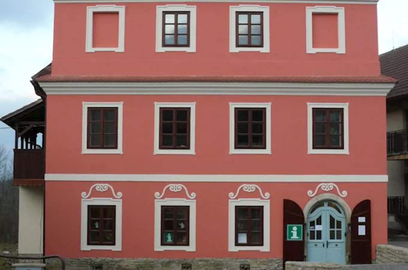 Turistické informační centrum Luže