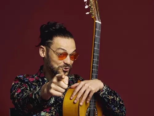 Festival Ibérica – Diego Guerrero