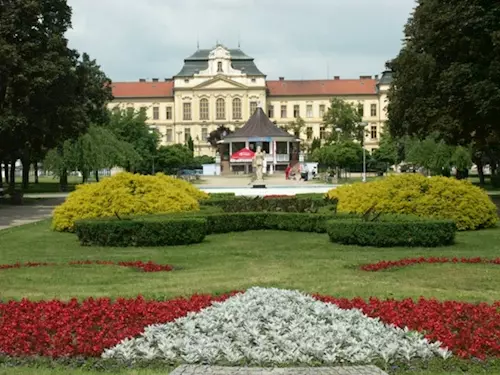 Park Výstaviště v Mladé Boleslavi