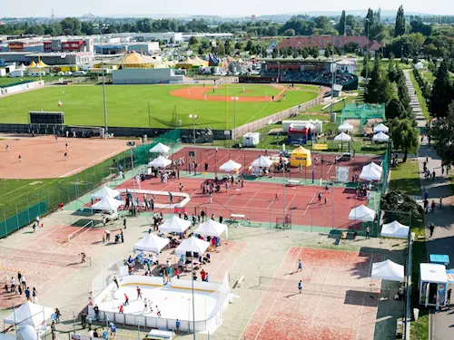 Sporťáček 2017 Brno – festival sportu pro děti