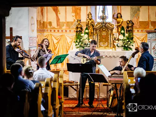 Koncert Hudebních výletů – Telemann, Brentner, Zipoli, Schmid